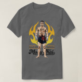 Muay Thai Boran T-shirt (Design voorkant)