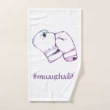 Muay Thai Boxing Ghandschoenen