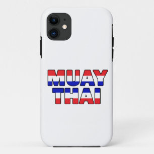 Muay Thai iPhone 11 Hoesje