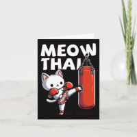 Muay Thai Cat Meow Thai