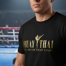 Muay Thai - De Kunst van de Acht Ledematen