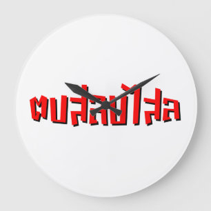 Muay Thai Dop Salop Salai = Slap Je Gekke Grote Klok