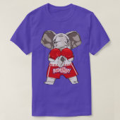 Muay Thai Elephant T-shirt (Design voorkant)