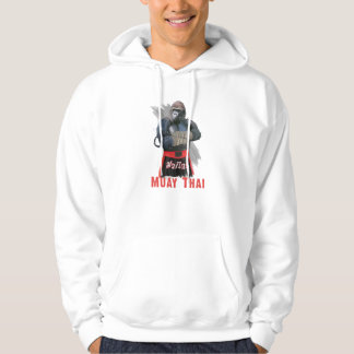 Muay Thai Fighter Hoodie