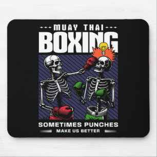 Muay Thai Fighter MMA  Funny Martial Arts H Muismat