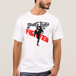 Muay Thai Fighter T-shirt