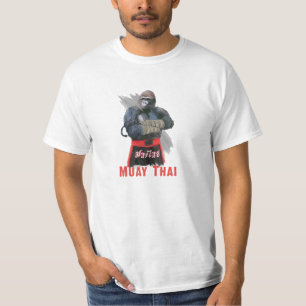 Muay Thai Fighter T-shirt