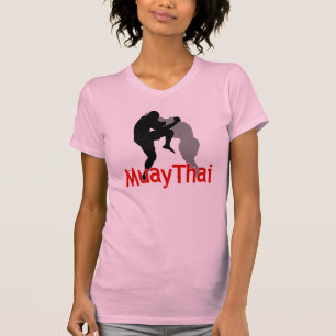 Muay Thai Fighter T-shirt