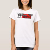 Muay Thai Freestyle Spaghetti top (Voorkant)