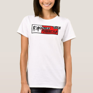 Muay Thai Freestyle Spaghetti top