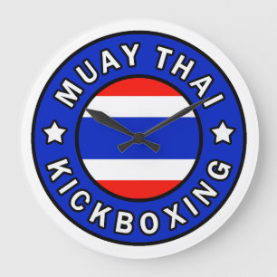 Muay Thai Grote Klok