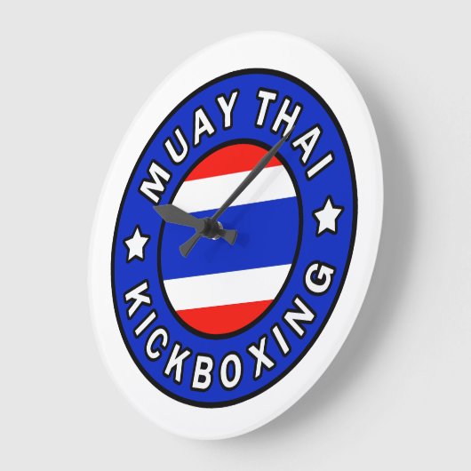 Muay Thai Grote Klok (Hoek)
