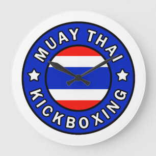 Muay Thai Grote Klok