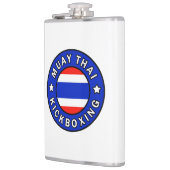Muay Thai Heupfles (Links)