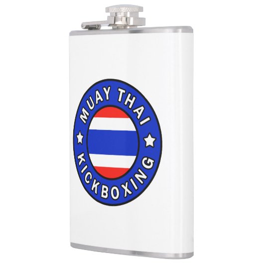 Muay Thai Heupfles (Links)