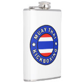 Muay Thai Heupfles (Rechts)