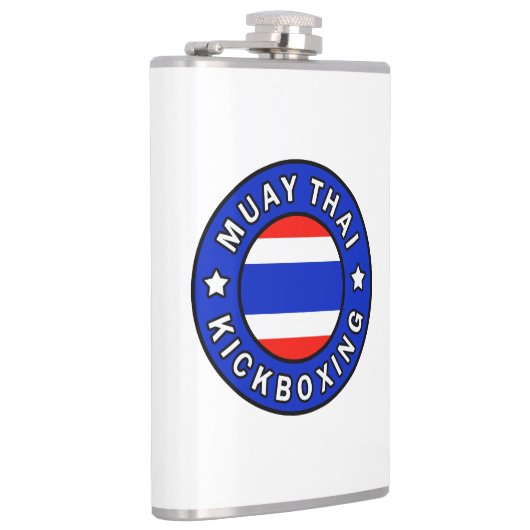 Muay Thai Heupfles (Rechts)