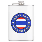 Muay Thai Heupfles (Voorkant)