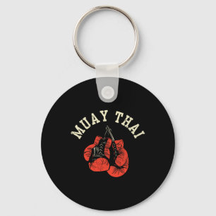 Muay Thai Hob1 Sleutelhanger