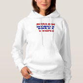 Muay Thai Hoodie (Voorkant)