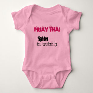 Muay Thai - in opleiding Romper