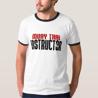 MUAY THAI Instructor 1.1 T-shirt