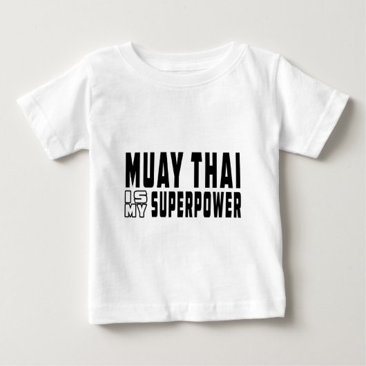 Muay Thai is mijn supermacht (Voorkant)