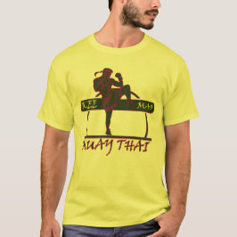 Muay Thai Kee Mao T-shirt