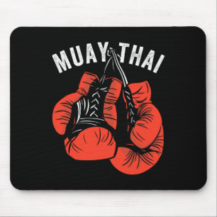 Muay Thai Kickboksen, Muay Thai Handschoenen, Muay Muismat