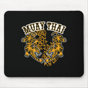 Muay Thai Kickboksen, Muay Thai Tijgers, Muay Thai Muismat