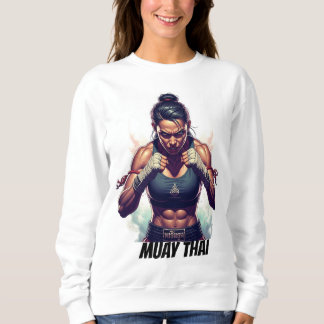 Muay Thai Kickboksen Vechtkunst Trui