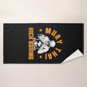 Muay Thai Kickboxen Badhanddoek (Badhanddoek)