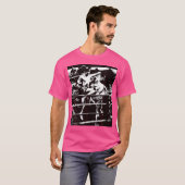Muay Thai Knee T-shirt (Voorkant volledig)
