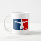 Muay Thai Koffiemok (Links)