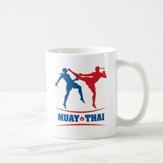 Muay Thai Koffiemok