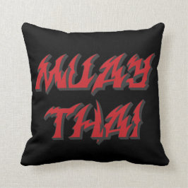 Muay Thai Kussen