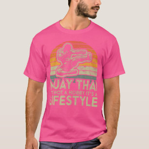 Muay Thai LifeMuay Thai Fighter T-shirt