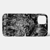 Muay Thai , Martial Arts , Kick Boxing Case-Mate iPhone Case (Achterkant (horizontaal))
