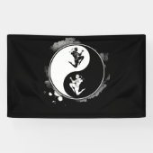 Muay Thai Martial Arts Thai Boxing Yin Yang Coach Spandoek (Horizontaal)