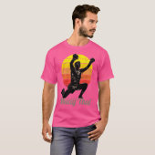 Muay Thai MMA T-shirt (Voorkant volledig)