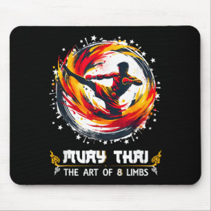 Muay Thai MMA Thai Boksen Kickboksen Kunst Muay Th Muismat
