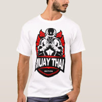 Muay Thai MMA vechter