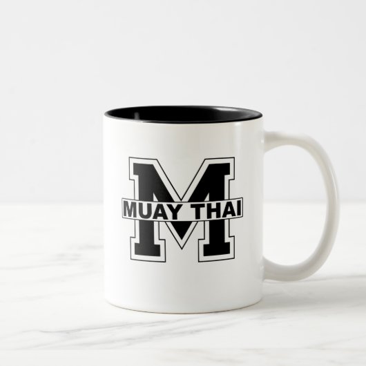 Muay Thai Mok (Rechts)