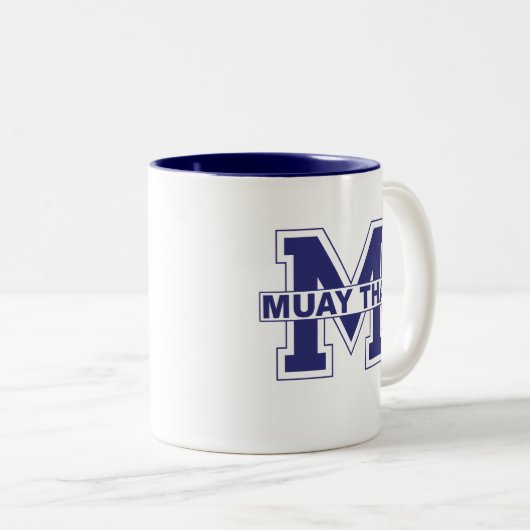 Muay Thai Mok (Voorkant rechts)