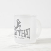 Muay Thai Mok (Voorkant rechts)