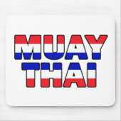 Muay Thai Muismat (Voorkant)