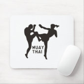 Muay Thai Muismat (Met muis)