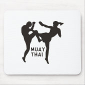 Muay Thai Muismat (Voorkant)
