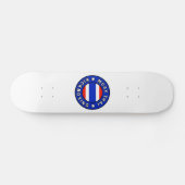 Muay Thai Persoonlijk Skateboard (Horizontaal)