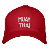 Muay Thai Pet (Voorkant)